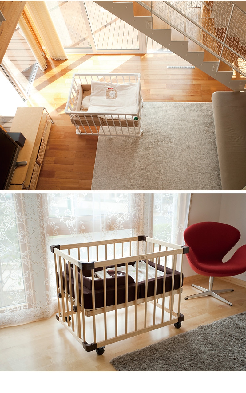 farska ファルスカ ミニジョイントベッド ネオ ecx201 | こどもと暮らし