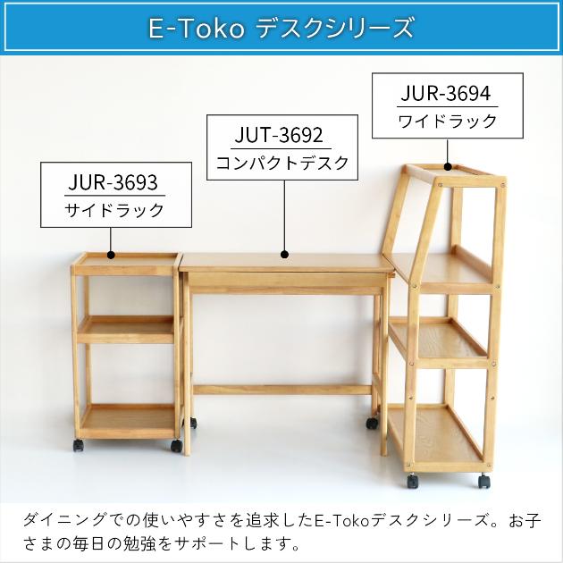 E-Toko Ȥ Compact Desk  ؽǥ ؽ Ҥɤ å 㥹դ ŷ ʥ ץ ӥ󥰳ؽ Ҷ  