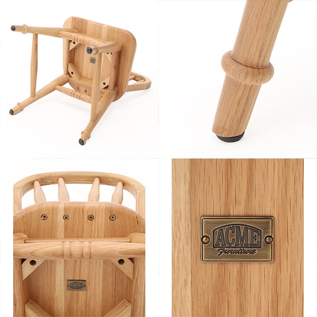 ACME Furniture ե˥㡼 ADEL Tiny Chair_Type 1 ǥ å 1   Ҥɤ ػ     ơĴ 4 ձ ˤ ץ쥼 ե  