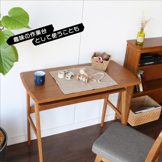 ǥ 90cm߱Ԥ45cm Wood Desk -ody-  ѥǥ ѥ  PCǥ   ץ ơ֥ ȴ 餷  