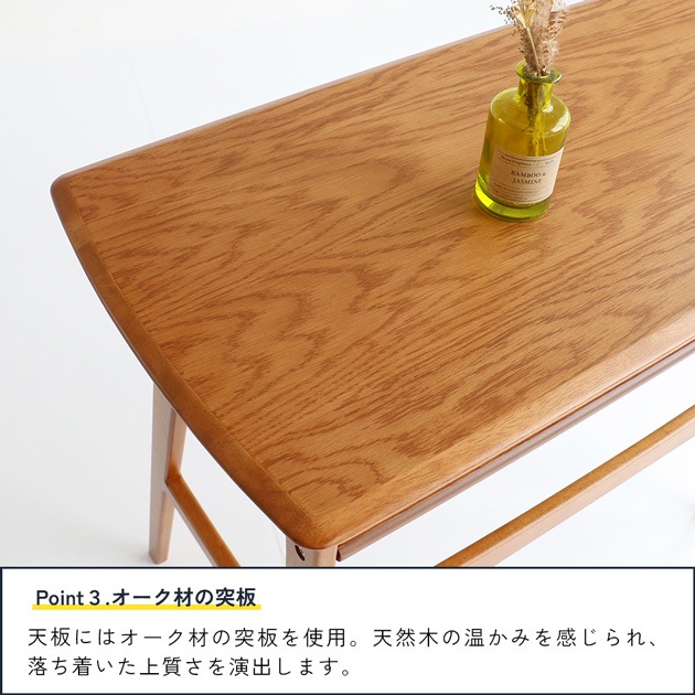 ǥ 90cm߱Ԥ45cm Wood Desk -ody-  ѥǥ ѥ  PCǥ   ץ ơ֥ ȴ 餷  