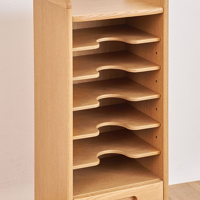 高級・人気✨️浜本工芸 スクールラック 通学準備 整理整頓 小学生 新1年生 浜本工芸 No.14スクールラック | こどもと暮らし