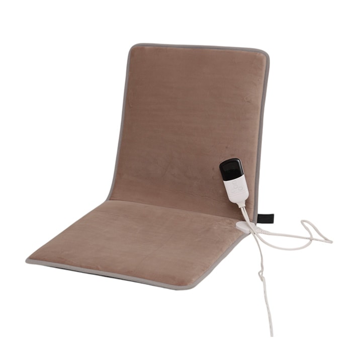 ELAiCE エレス 2wayクッション型ヒーター ヌーク ウォームクッション