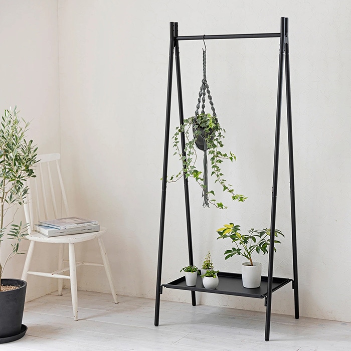 TETSUNAGI �ƥĥʥ� RACK A & Steel tray SET  �ϥ󥬡���å� ����� �ʥ��ڡ��� ������� ê�դ� �������� �������� ������ �����ȥϥ󥬡� ����ץ� ����ƥꥢ �ȶ� ��Ǽ  