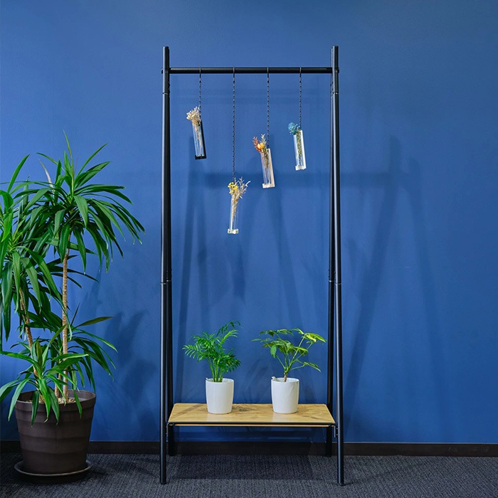 TETSUNAGI �ƥĥʥ� RACK A & Shelf board SET  �ϥ󥬡���å� ����� �ʥ��ڡ��� ������� ê�դ� �������� �������� ������ �����ȥϥ󥬡� ����ץ� ����ƥꥢ �ȶ� ��Ǽ  
