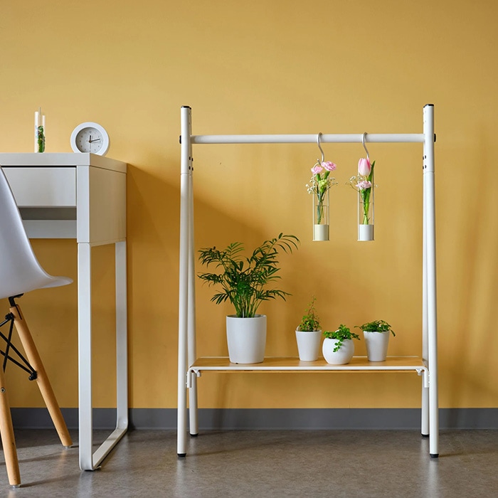 TETSUNAGI �ƥĥʥ� RACK A mini & Shelf board mini SET  ���ɥ����å� �ϥ󥬡� �ϥ󥬡���å� �Ҷ� �Ҷ����� ���å� �㤤 ��� ������ ������� ����ץ� ����ƥꥢ �Ҷ��ȶ� ��Ǽ  