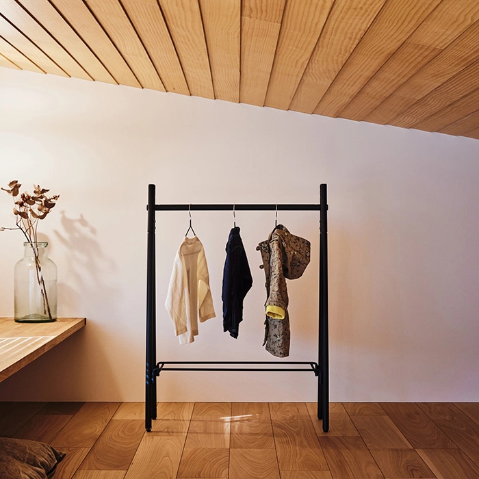 TETSUNAGI �ƥĥʥ� RACK A mini & Shelf board mini SET  ���ɥ����å� �ϥ󥬡� �ϥ󥬡���å� �Ҷ� �Ҷ����� ���å� �㤤 ��� ������ ������� ����ץ� ����ƥꥢ �Ҷ��ȶ� ��Ǽ  