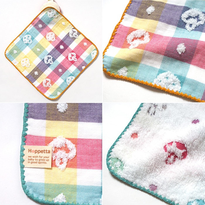 Hoppetta / 10mois ���㡼��ϥ󥫥� 2�祻�å�  ���ȥ�å��դ� �ϥ󥫥� �٥ӡ����� �֤���� ���Ǥ��� ���襤�� ������� �л��ˤ� ���ե� £��ʪ  