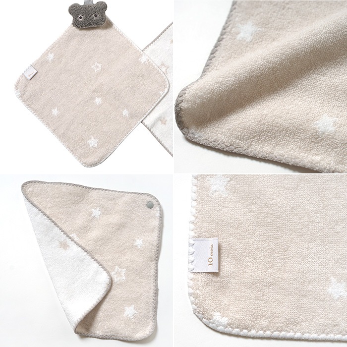 Hoppetta / 10mois ���㡼��ϥ󥫥� 2�祻�å�  ���ȥ�å��դ� �ϥ󥫥� �٥ӡ����� �֤���� ���Ǥ��� ���襤�� ������� �л��ˤ� ���ե� £��ʪ  