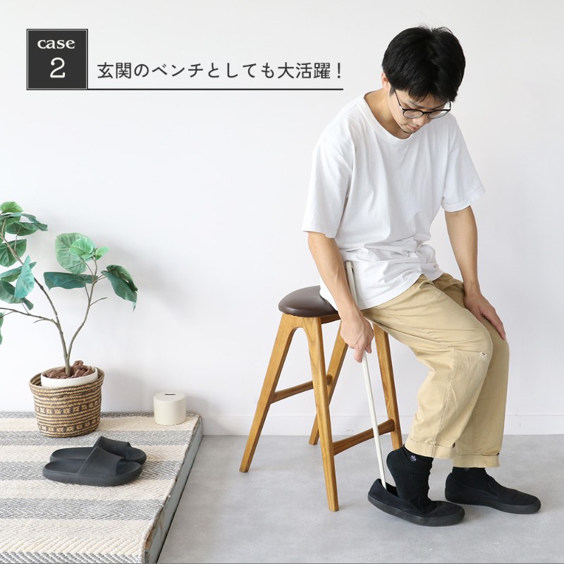 butler Folding Stool  ���ġ��� �ޤꤿ���� ���� �ػ� ���� ���ݤ� ������ơ��� ����ƥ����� ŷ���� �̲� �ʥ����� �������  