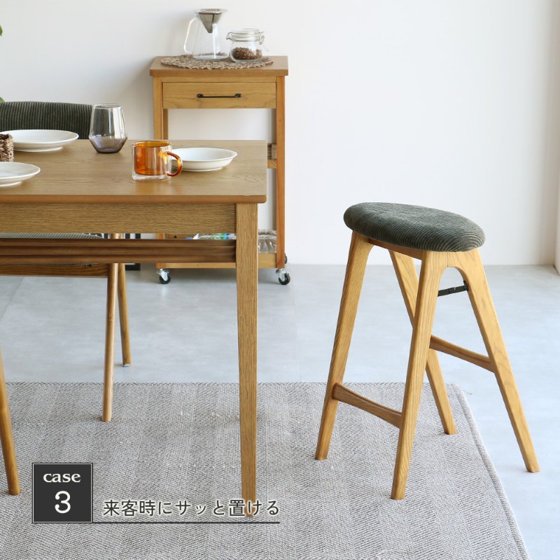 butler Folding Stool  ���ġ��� �ޤꤿ���� ���� �ػ� ���� ���ݤ� ������ơ��� ����ƥ����� ŷ���� �̲� �ʥ����� �������  