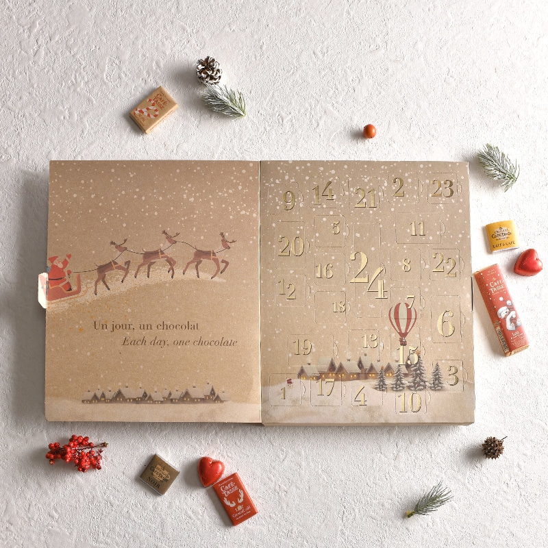 CAFE TASSE ���ե����å� ���ɥ٥�� �Υ��륫������ 24P  �������� ���祳�졼�� ���ե� ������� ���襤�� ���ꥹ�ޥ� �ͤ��碌 ��̣���� ���ɥ٥�� �������� ���ɥ������ ������ȥ����� ���ɥ٥�ȥ������� ���ۻ� 