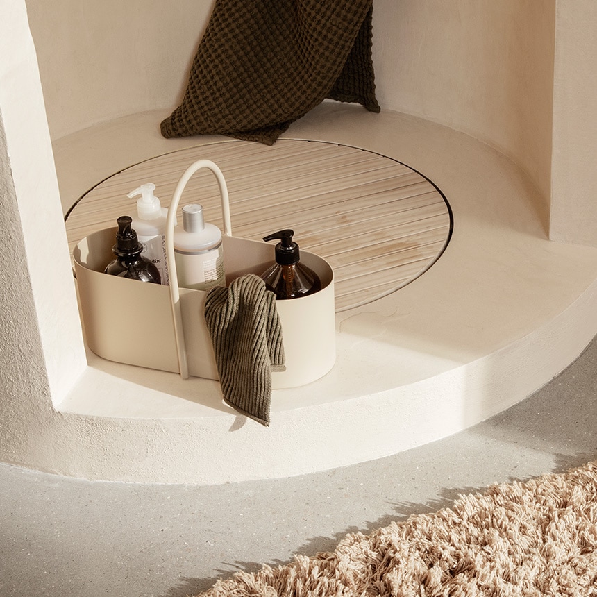 ferm LIVING ファームリビング Grib Toolbox グリブ ツールボックス 幅