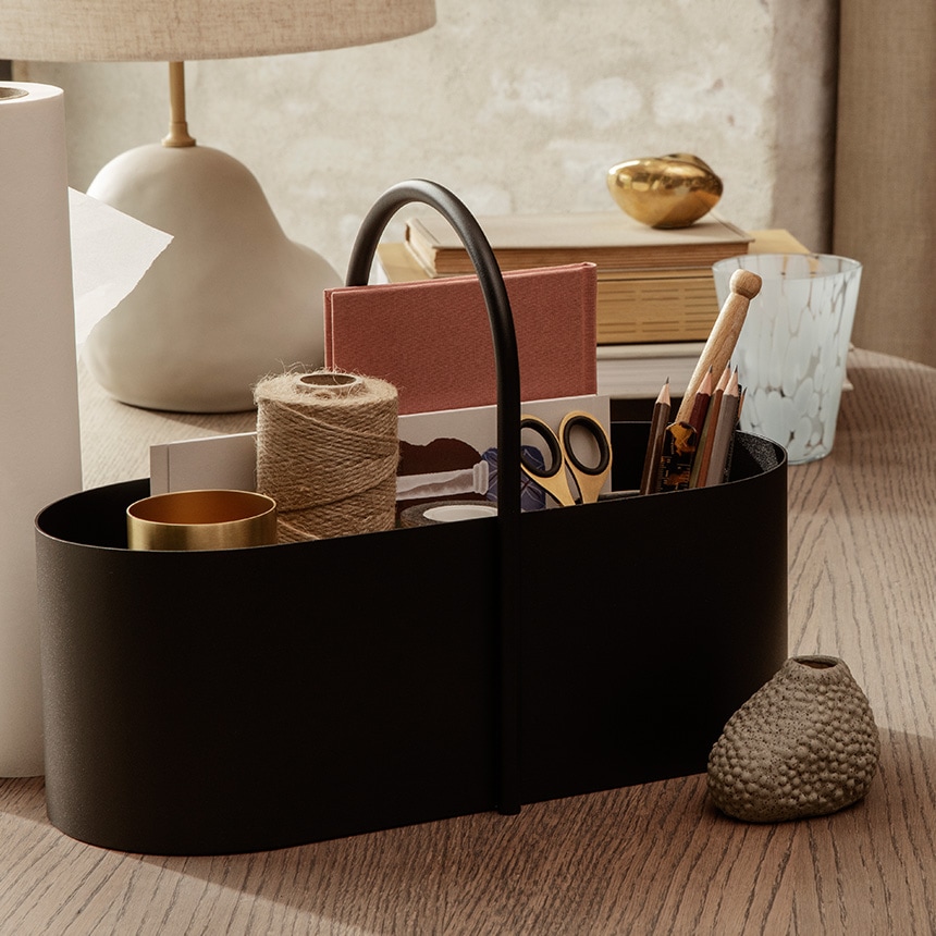 ferm LIVING ファームリビング Grib Toolbox グリブ ツールボックス 幅