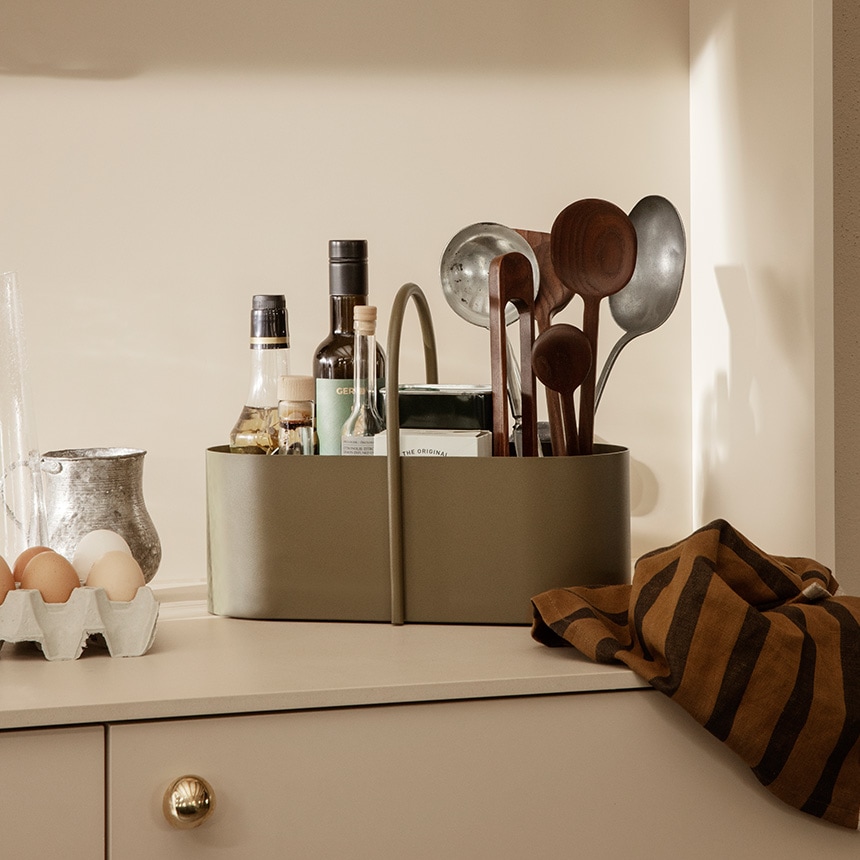 ferm LIVING ファームリビング Grib Toolbox グリブ ツールボックス 幅