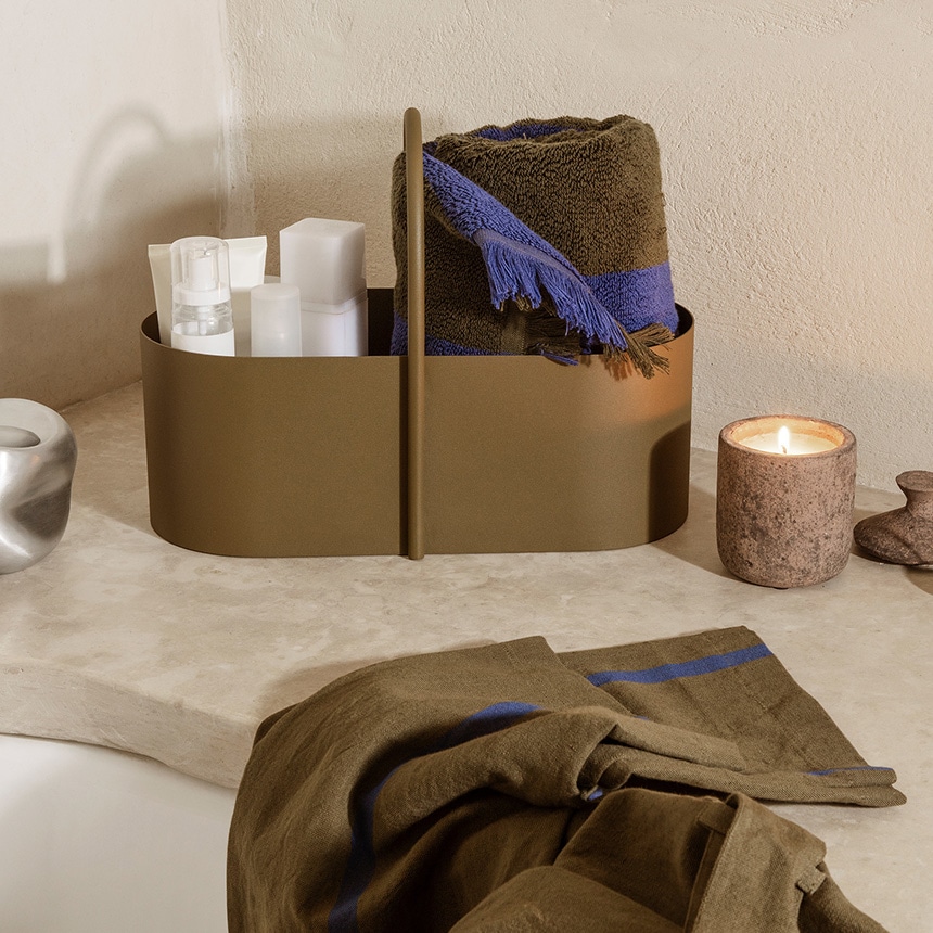 ferm LIVING ファームリビング Grib Toolbox グリブ ツールボックス 幅