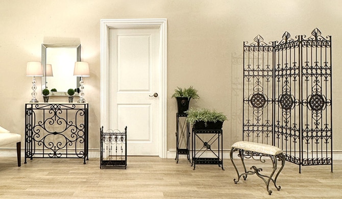 2025.アイアンインテリアフェア バナー