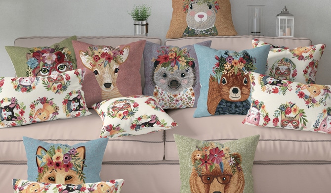 ポルトガルジャガード