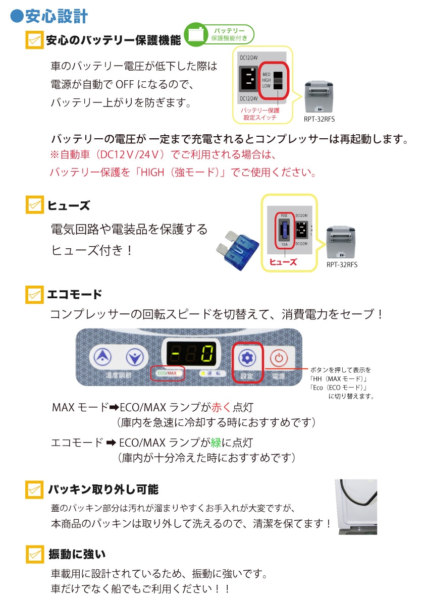 冷凍・冷蔵ストッカー 2室タイプ レマクールシリーズ｜レマコム株式会社