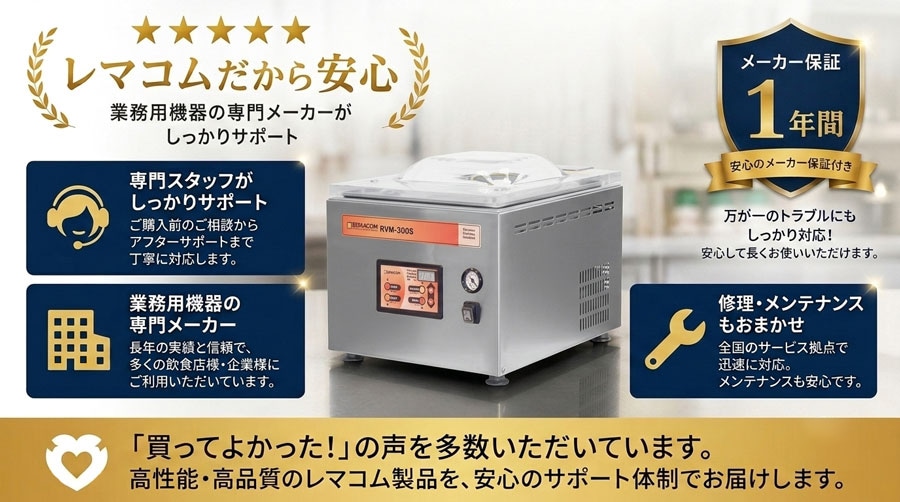 RVM-250S