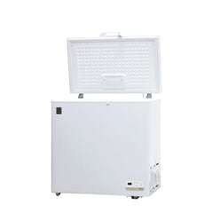 レマコム 三温度帯 冷凍ストッカー フリーズブル 161L RCY-161DW