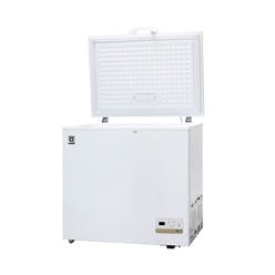 レマコム 三温度帯 冷凍ストッカー フリーズブル 206L RCY-206DW