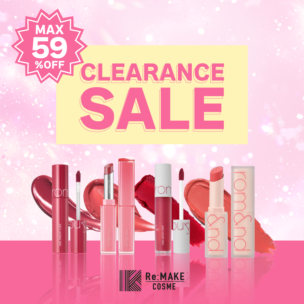 クリアランスセール