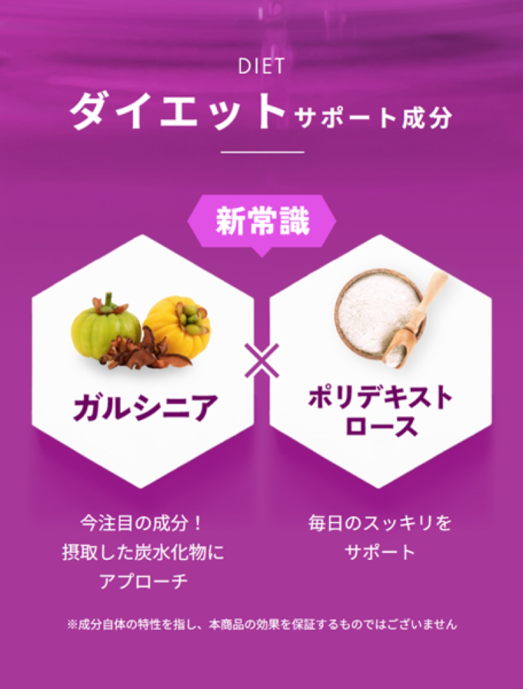 美容ゼリー スッキリサポート 健康