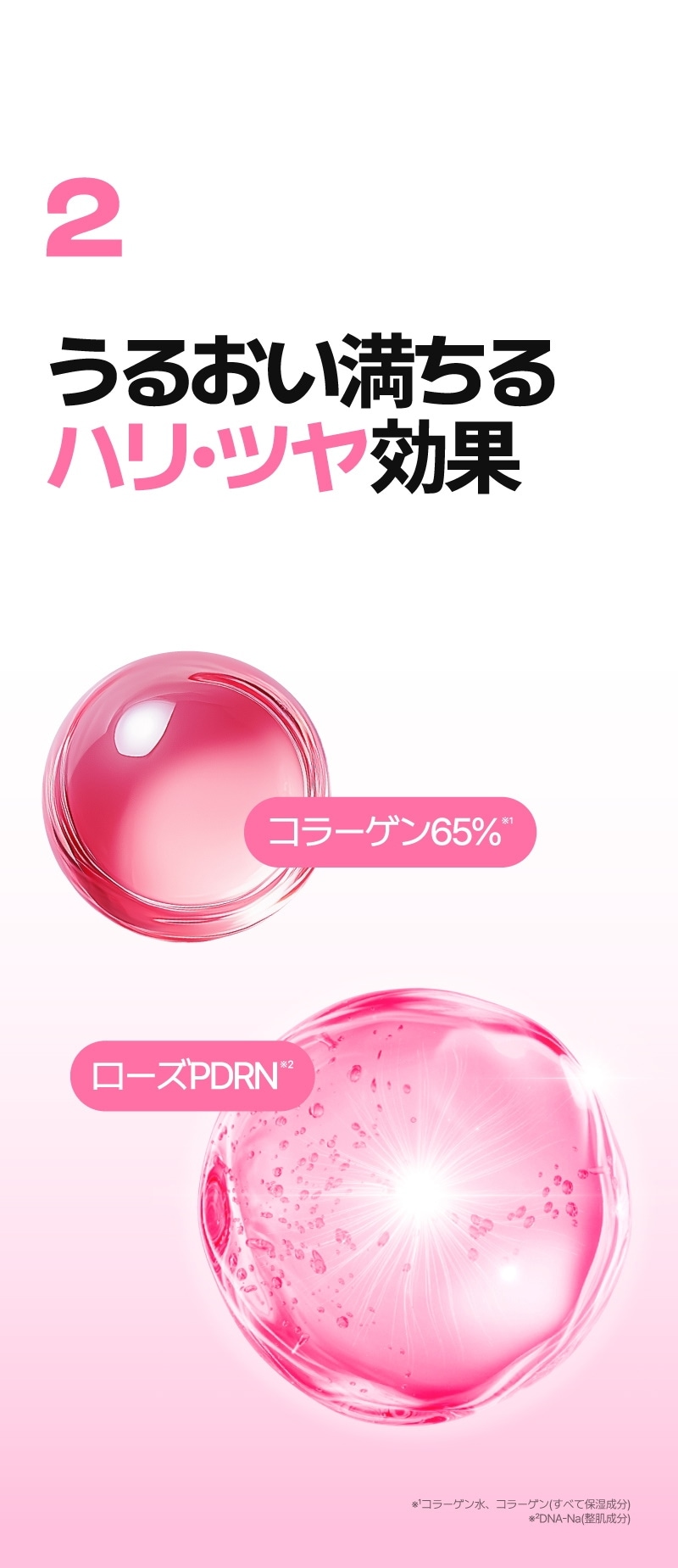 1番 ヒアルロニックパントテン酸ガーゼマスク　4枚入り