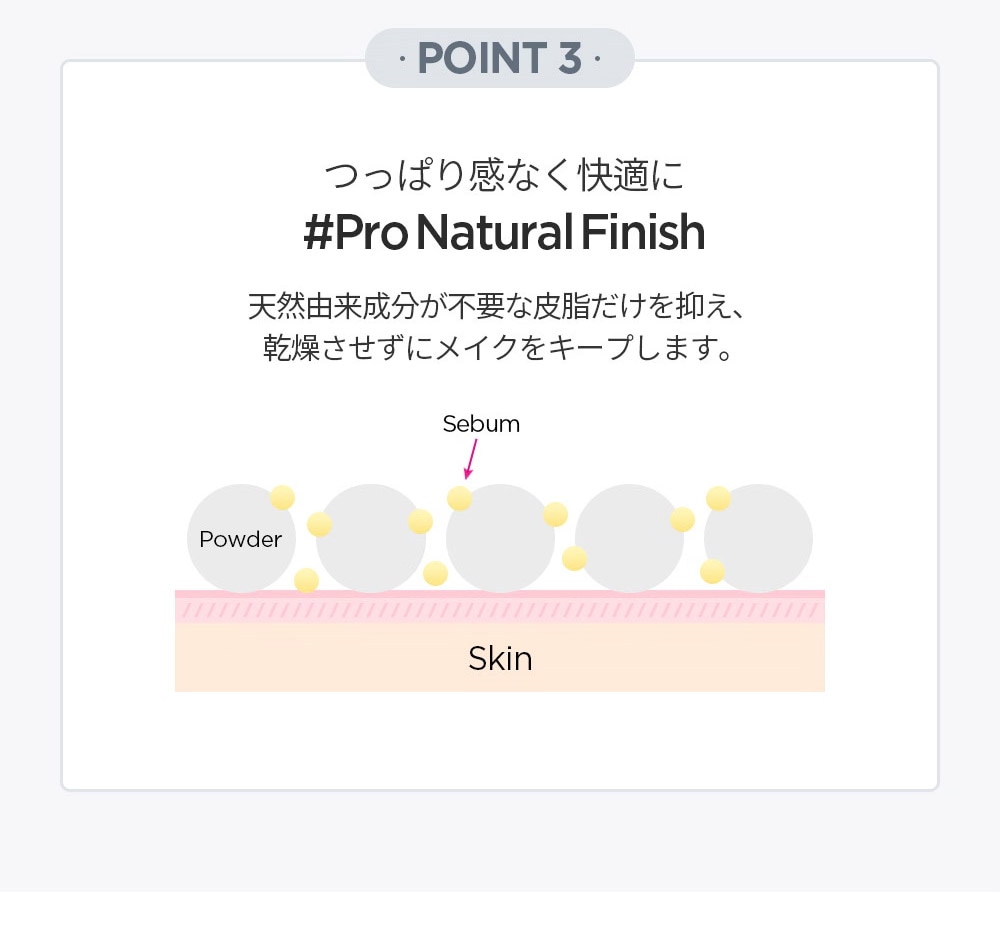 プロラスティング フィニッシュ パウダー #ベアブラー