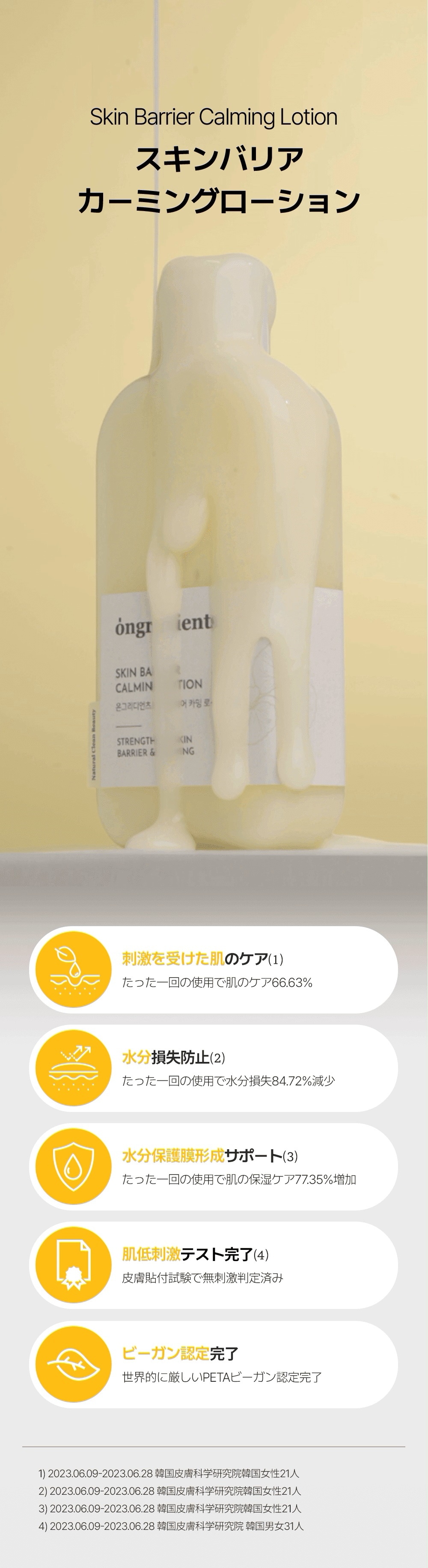 パンテノール ヒアルロン酸 保湿