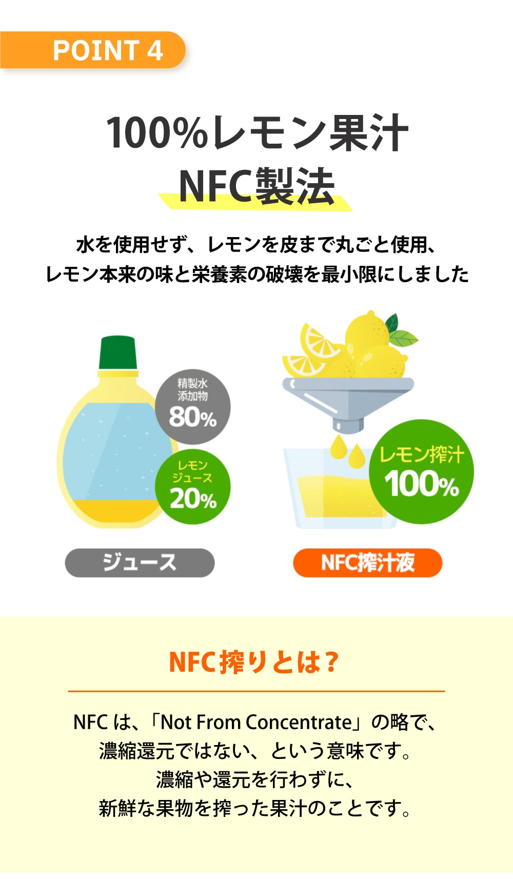 砂糖不使用 香料不使用 無添加