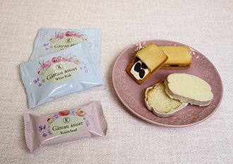 ガトーアソート