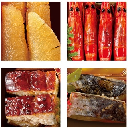 2026年 レンブラントホテル監修【冷凍】おせち｜地元物語｜新春