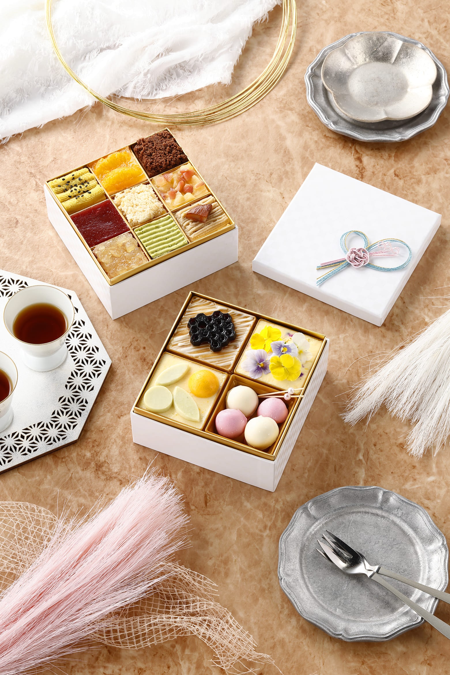 スイーツおせち