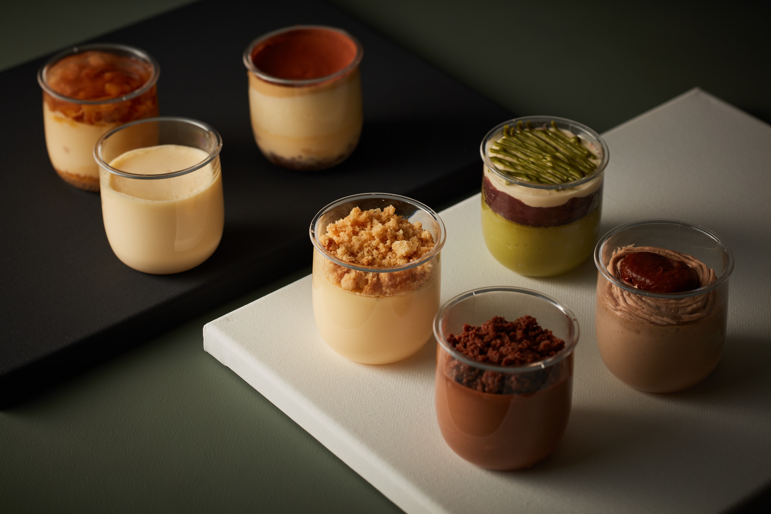 抹茶チーズケーキ