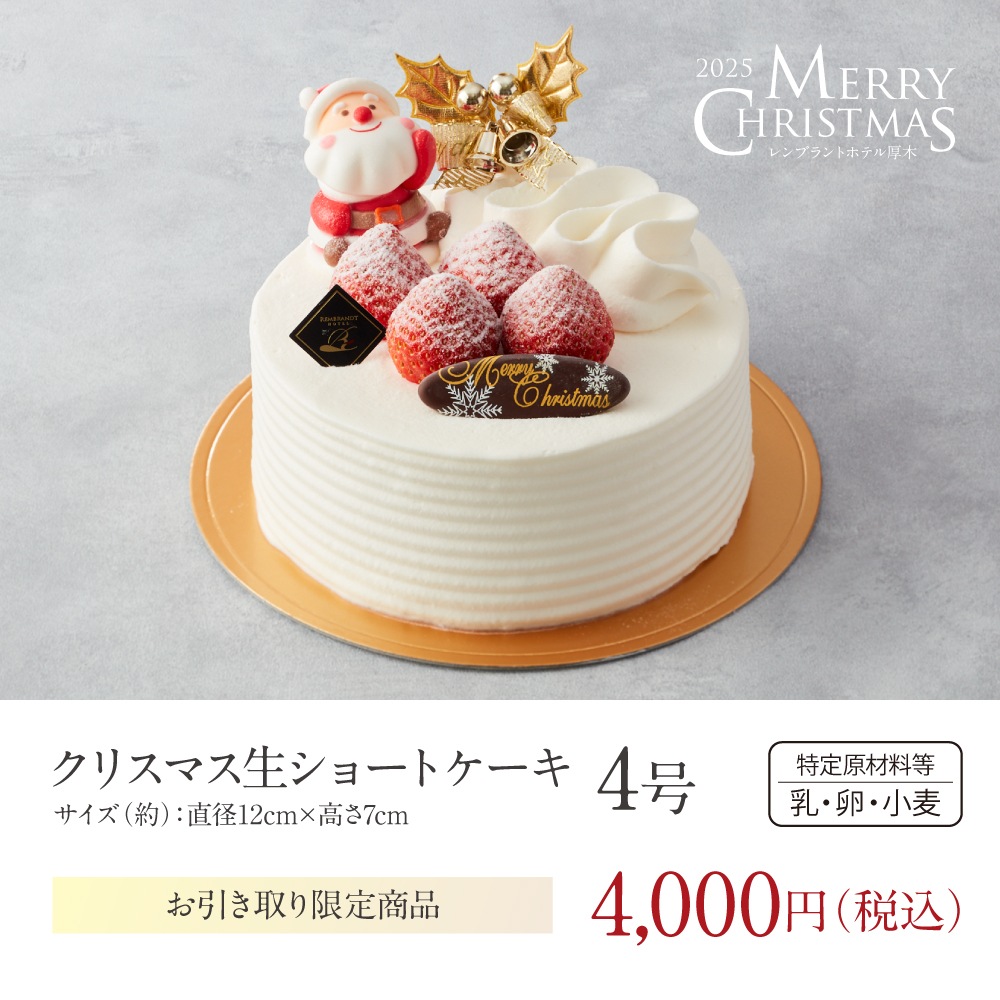 4号ショート