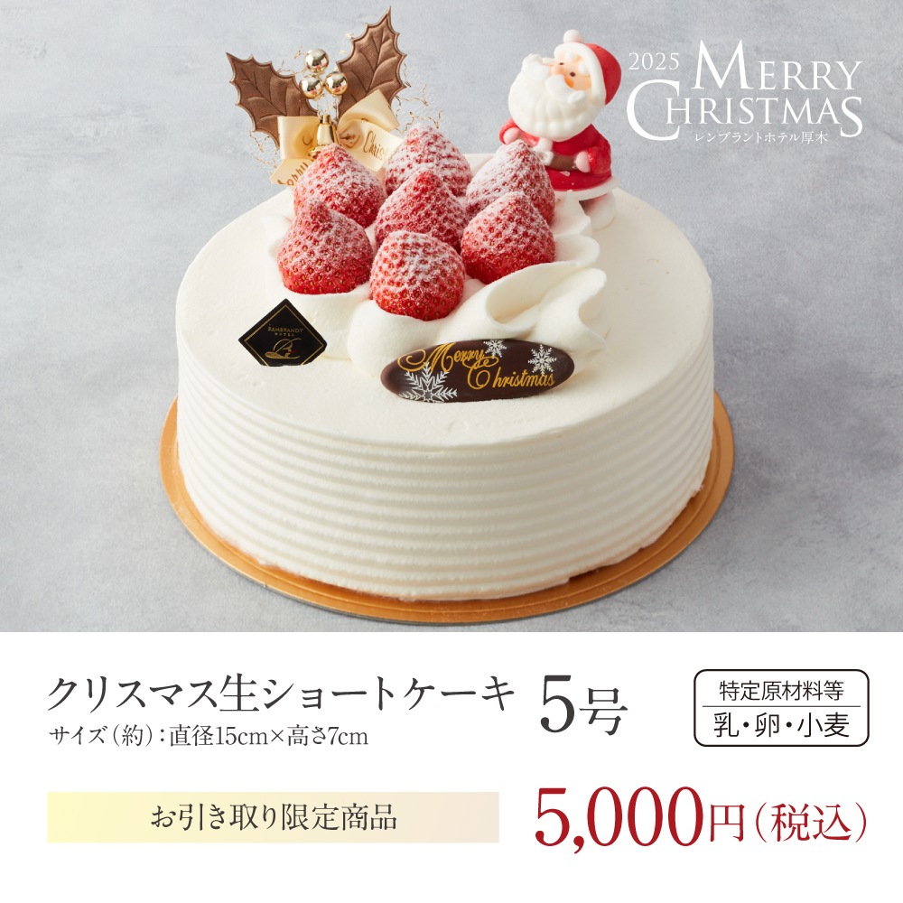 5号ショート