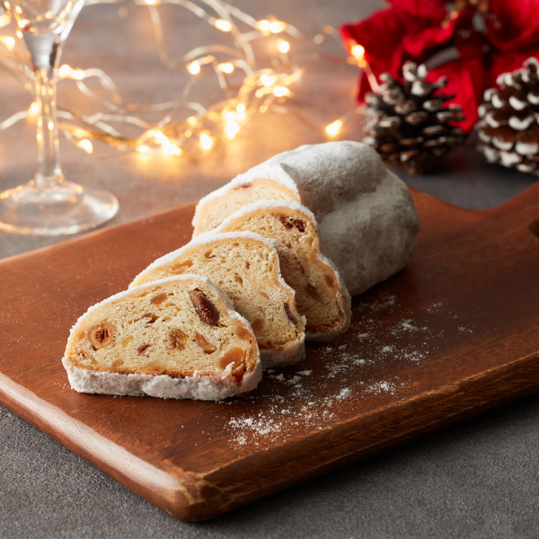 ケーキの断面図