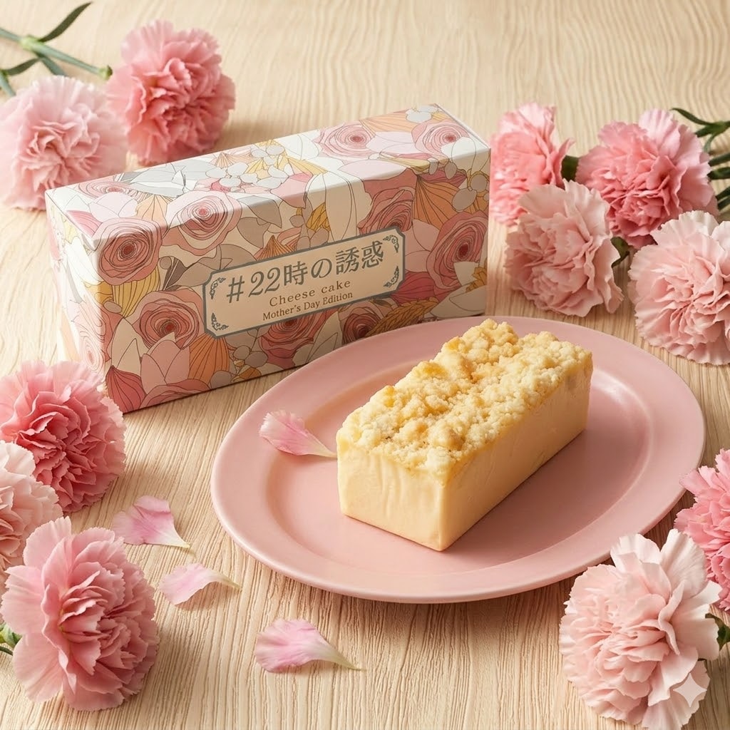 母の日】#22時の誘惑 Mother's Box (単品 はちみつ付き)のお取り寄せ