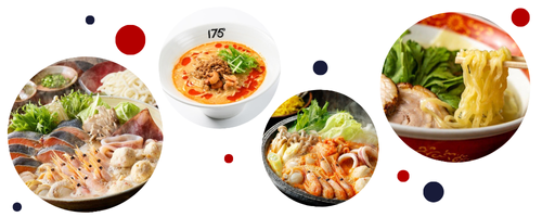 鍋・らーめんイメージ