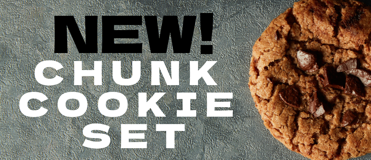 新商品クッキー