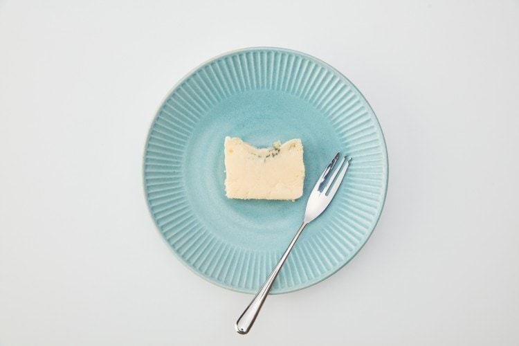 #22時の誘惑　ブルーチーズケーキ～BELLA～