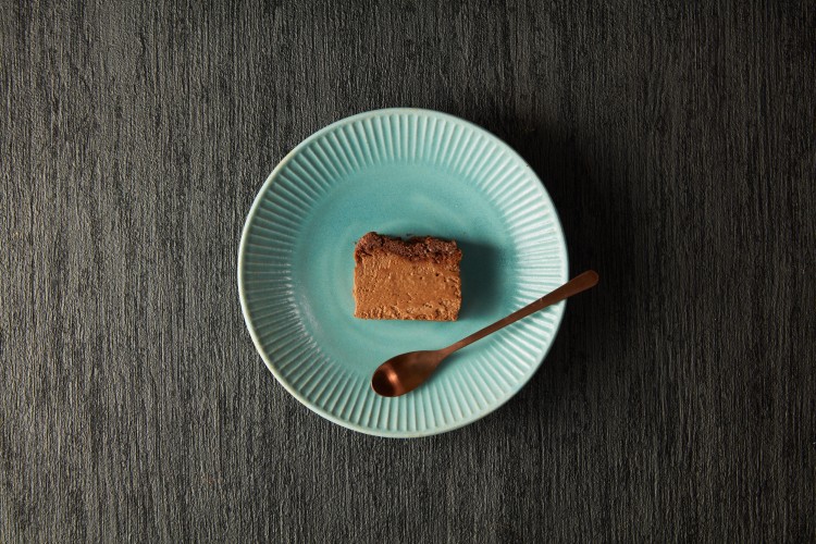 #22時の誘惑 チョコレートチーズケーキ～Moca～