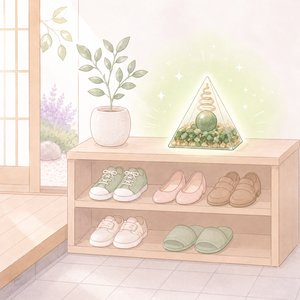 守護天使のぬいぐるみ（ハンドメイド） 《リヒトウェーゼン》 10cm