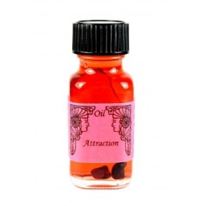 アトラクション（引き寄せ）《アンシェントメモリーオイル》15ml