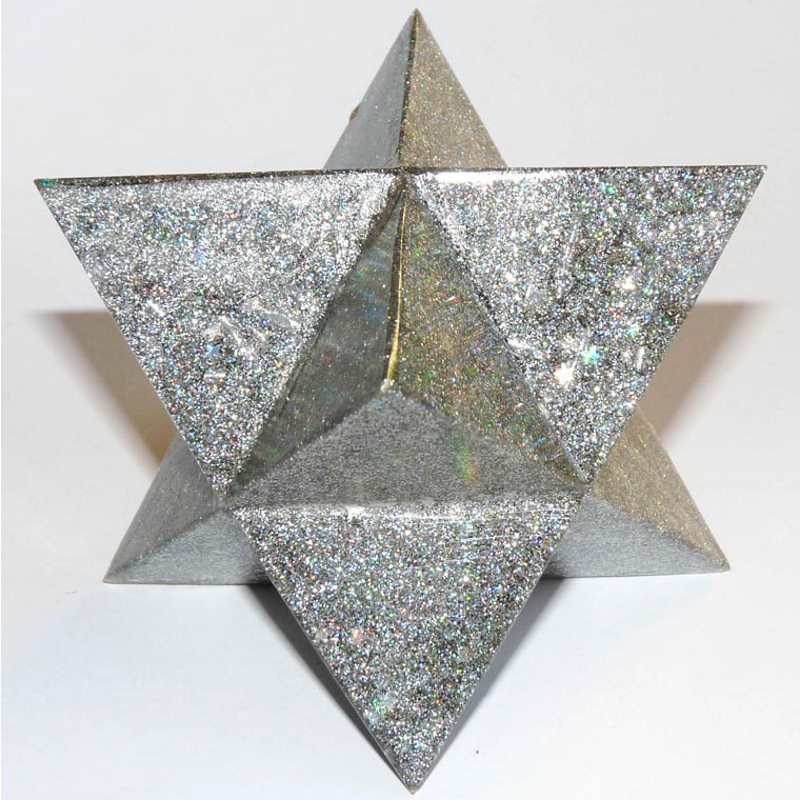 クロバ-ジジ:ボヘミア:パネルドグラスオブジェ クロバ-ジジ:ボヘミア:パネルドグラスオブジェ ボヘミアガラス