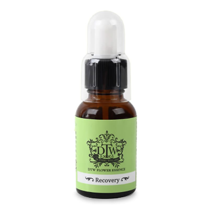 リカバリー《DTWフラワーエッセンス》25ml｜フラワーレメディ