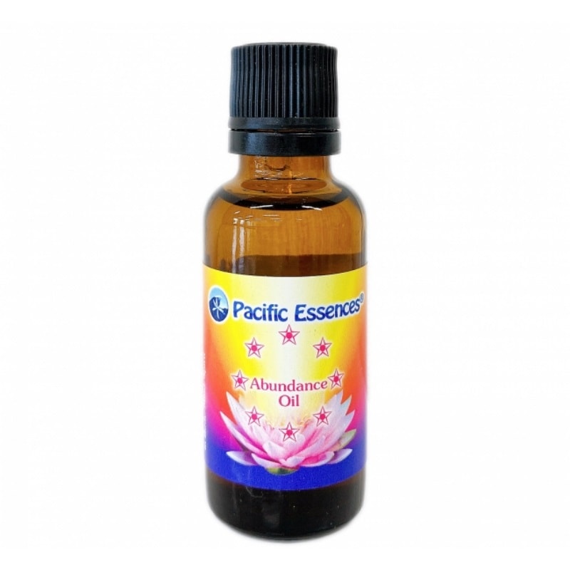 アバンダンスオイル《パシフィックエッセンス》30ml｜フラワーレメディ