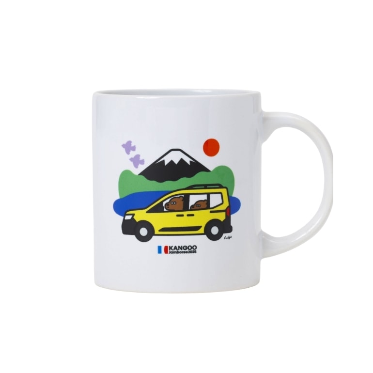 カングージャンボリー2025 マグカップ